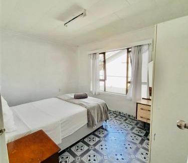 Nuku'alofa Casa | Ocean Tonga Cottage Private Double Room in Nuku'alofa Town