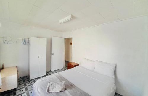 Nuku'alofa Casa | Ocean Tonga Cottage Private Double Room in Nuku'alofa Town