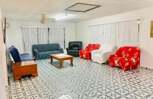 Nuku'alofa Casa | Ocean Tonga Cottage Private Double Room in Nuku'alofa Town