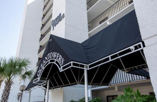 Windy Hill Apartamento | Ocean Towers Resort