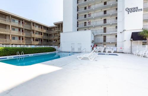 Windy Hill Apartamento | Ocean Towers Resort