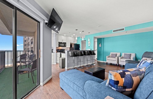 Myrtle Beach Complejo | Ocean Tyes Stunning 2BR/2BA Getaway in Sunny Myrtle Beach, SC!!!