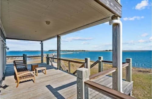 Myrtle Grove Casa | OCEAN VIBES ON THE INTRACOASTAL