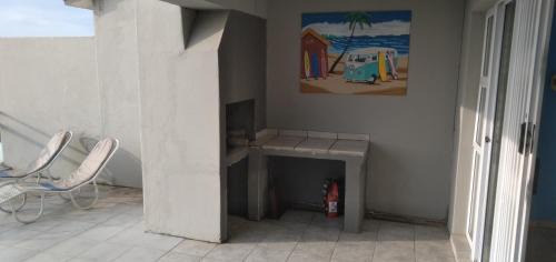 Manaba Beach Apartamento | Ocean Vibes Surfer Apartment