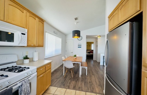 Oceano Casa | OCEAN VIBES with Mountain Scenery and distanced Dune View!