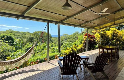 San Juanillo Casa | Ocean View 1 Bedroom Villa at Rayos Del Sol