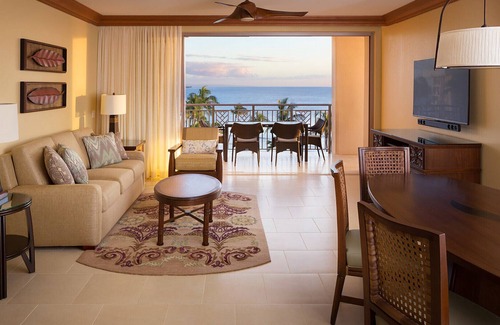 Kaanapali Complejo | Ocean View - 1 Bedroom - Hyatt Ka'anapali Beach - Full Resort Access