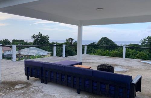 Snow Hill Casa | Ocean view 1 bedroom, 1 bathroom