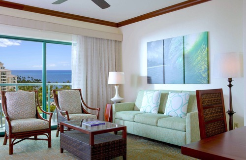 Ko Olina Complejo | Ocean View - 1 Bedroom - Marriott's Ko Olina Beach Club - Full Resort Access