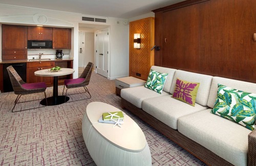 Lihue Complejo | Ocean View - 1 Bedroom - Marriott's Kauai Beach Club - Full Resort Access