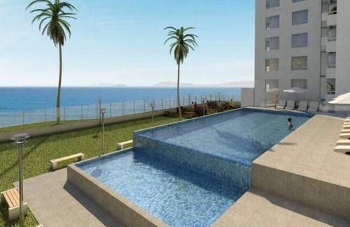 Magdalena del Mar Apartamento | Apartamento 1 Habitación con Vista al Mar