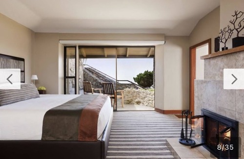 Carmel Highlands Complejo | Ocean View 1 bedroom Villa at the beautiful Hyatt Carmell