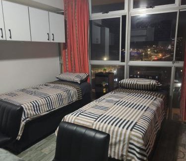 South Beach Apartamento | Ocean view @ 10 south