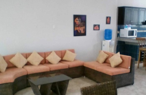 San Clemente Condominio | Condominio de 2 habitaciones con vista al mar en un tranquilo pueblo de pescadores