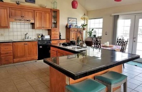Grover Beach Casa | Tan cerca como puedas llegar a la playa