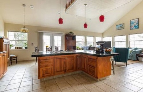 Grover Beach Casa | Tan cerca como puedas llegar a la playa