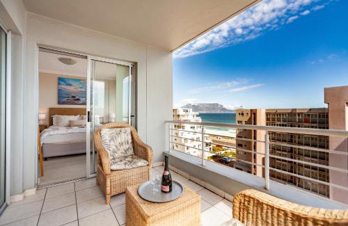 Bloubergstrand Apartamento | Ocean View 2 Bedroom Apartment in Blouberg, Cape Town
