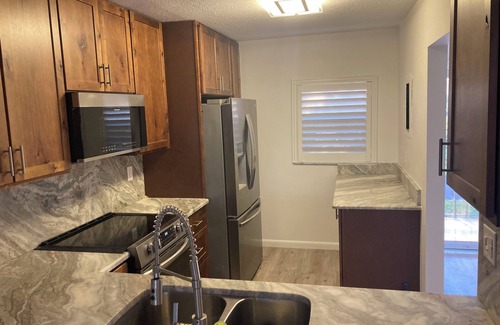 Fort Pierce Shores Condominio | Ocean view 2-bedroom, 2 bath condo with boat slip at Ocean Harbour North