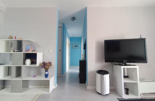 Sao Sebastiao Apartamento | Ocean view 2 bedroom flat