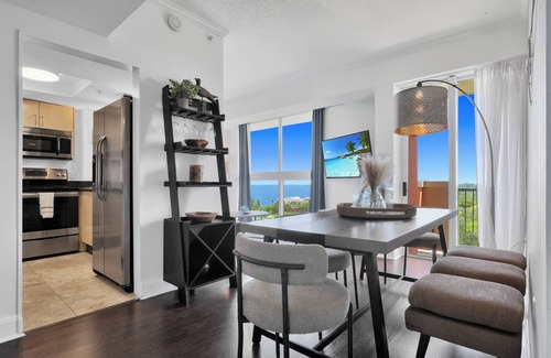 Coconut Grove Apartamento | Ocean View 2 Bedroom in Coconut Grove
