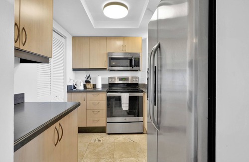 Coconut Grove Apartamento | Ocean View 2 Bedroom in Coconut Grove