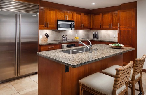 Lihue Complejo | Ocean View - 2 Bedroom - Marriott's Kauai Lagoons - Full Resort Access