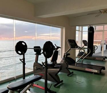 Playas de Tijuana Apartamento | Ocean View 2 BR Condo