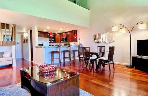 Waikoloa Villa | Ocean View 2B2b on Golf Course w/ Pool BBQ, 5 mins to Beach and Shopping Center