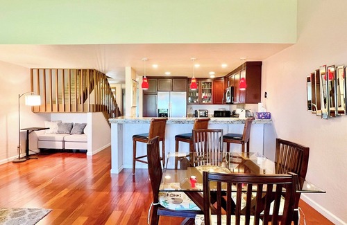 Waikoloa Villa | Ocean View 2B2b on Golf Course w/ Pool BBQ, 5 mins to Beach and Shopping Center