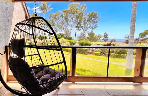 Waikoloa Villa | Ocean View 2B2b on Golf Course w/ Pool BBQ, 5 mins to Beach and Shopping Center
