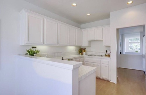 Laguna Niguel Casa | Ocean View 2BD/2BA Townhome with Air Conditioning, 2 Car Garage, Beach Gear