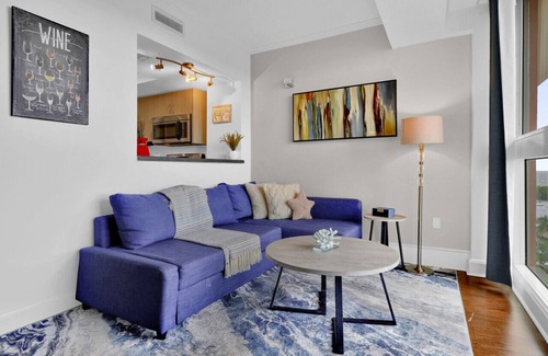 Coconut Grove Apartamento | Ocean View 2BD/2Bth @ Hotel IN Coconut Grove
