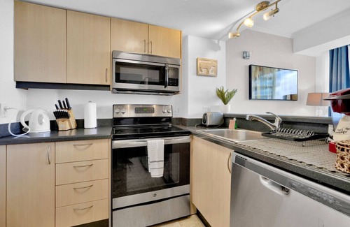 Coconut Grove Apartamento | Ocean View 2BD/2Bth @ Hotel IN Coconut Grove
