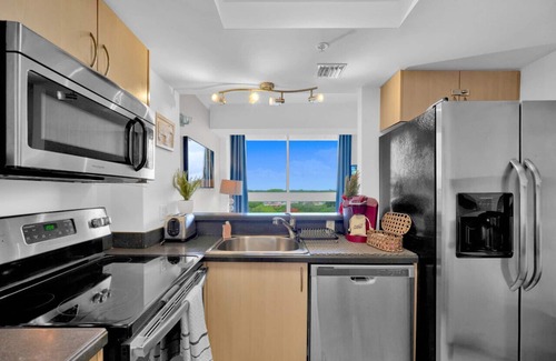 Coconut Grove Apartamento | Ocean View 2BD/2Bth @ Hotel IN Coconut Grove