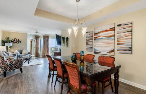 Arcadian Shores Apartamento | Ocean View 3 Bedroom Unit #1607 Royale Palms condo