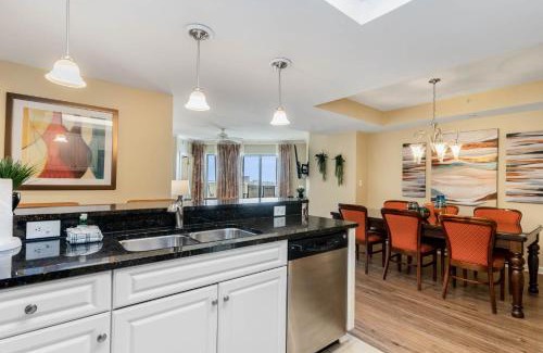 Arcadian Shores Apartamento | Ocean View 3 Bedroom Unit #1607 Royale Palms condo