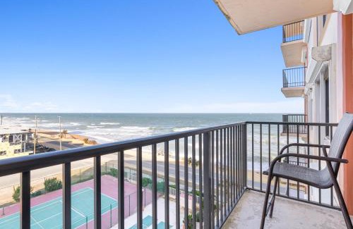Flagler Beach Apartamento | Ocean View 614