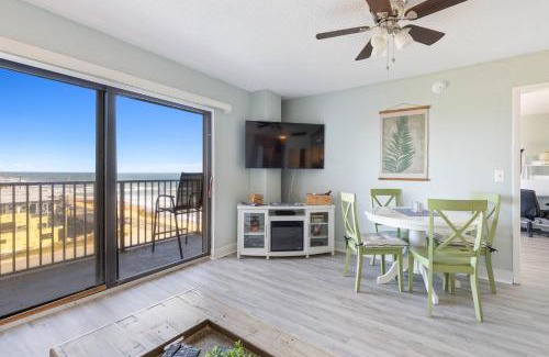 Flagler Beach Apartamento | Ocean View 614