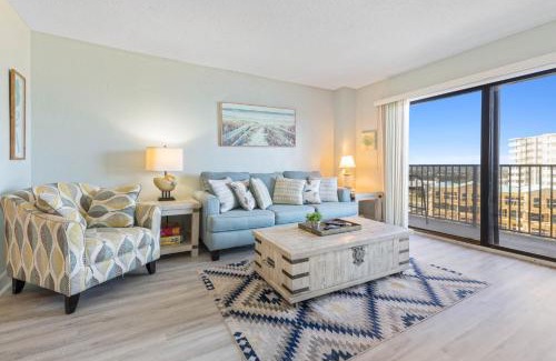 Flagler Beach Apartamento | Ocean View 614