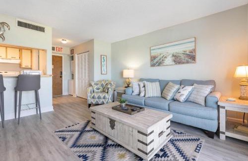 Flagler Beach Apartamento | Ocean View 614