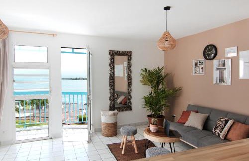 Pointe-a-Pitre Apartamento | Ocean View and Exclusive Flat Le croisieriste