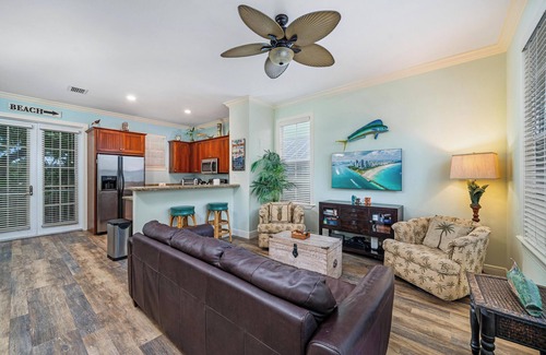 Islamorada Casa | Islamorada Keys Home In Anglers Reef con vista al mar, muelle, piscina y playa