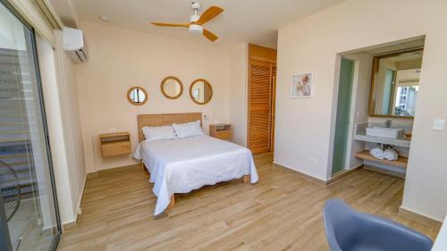 Luis Donaldo Colosio Apartamento | Ocean View Apartment Playa Del Carmen