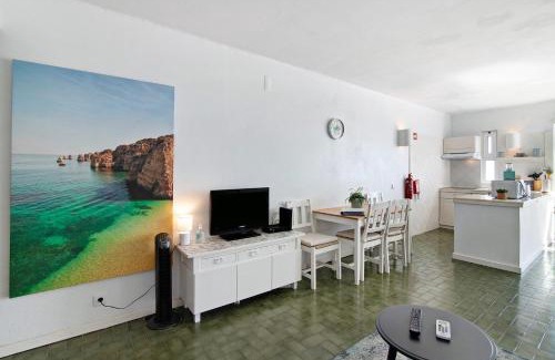 Patio Apartamento | Ocean View Apartment Hakuna Matata