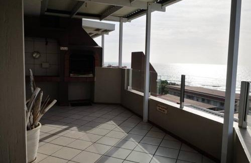 Margate Apartamento | Ocean view at 23 La Crete Sands Uvongo