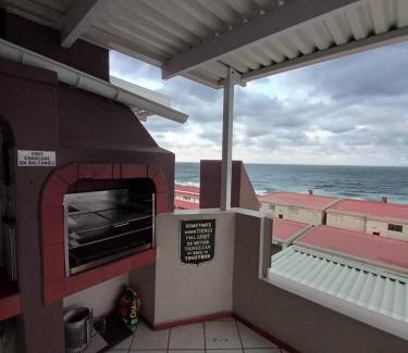 Margate Apartamento | Ocean view at 23 La Crete Sands Uvongo