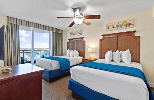 Crescent Beach Apartamento | Ocean View Bahama Sands Stunning Resort