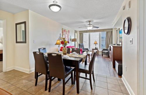 Crescent Beach Apartamento | Ocean View Bahama Sands Stunning Resort