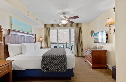 Crescent Beach Apartamento | Ocean View Bahama Sands Stunning Resort
