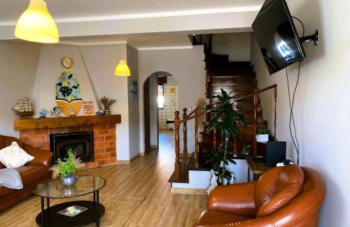 Peniche Villa | Ocean view - Baleal beach house - Surf & Relax